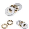 Miniature Thrust Axial Metal Ball Bearing Comimark F8-16M 8x16x5mm-3