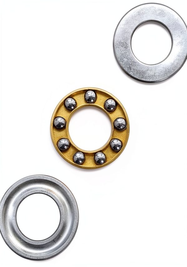 WP9703445 Stand Mixer Worm Gear Thrust Bearing - Generic OEM Bearing-1