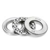 Thrust Ball Bearings HiPicco 51104 20x35x10mm Chrome Steel ABEC3 4pcs-4