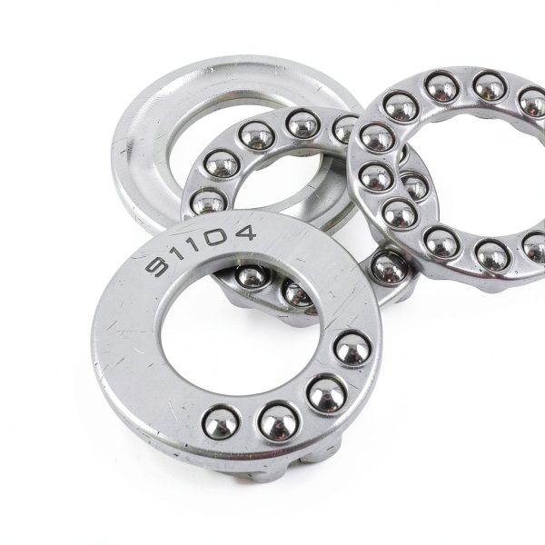 Thrust Ball Bearings 9 Pcs Mardatt Chrome Steel Roller for Machines-5