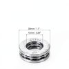 PATIKIL 51102 Thrust Ball Bearings 15x28x9mm 6pcs Chrome Steel-1