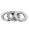 Thrust Ball Bearings HiPicco 51104 20x35x10mm Chrome Steel ABEC3 4pcs-3