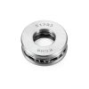 Thrust Ball Bearing 2pcs 17mm x 35mm x 12mm Chrome Steel Kozelo-2